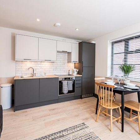 2 Castle Mews Apartment Salisbury Ngoại thất bức ảnh