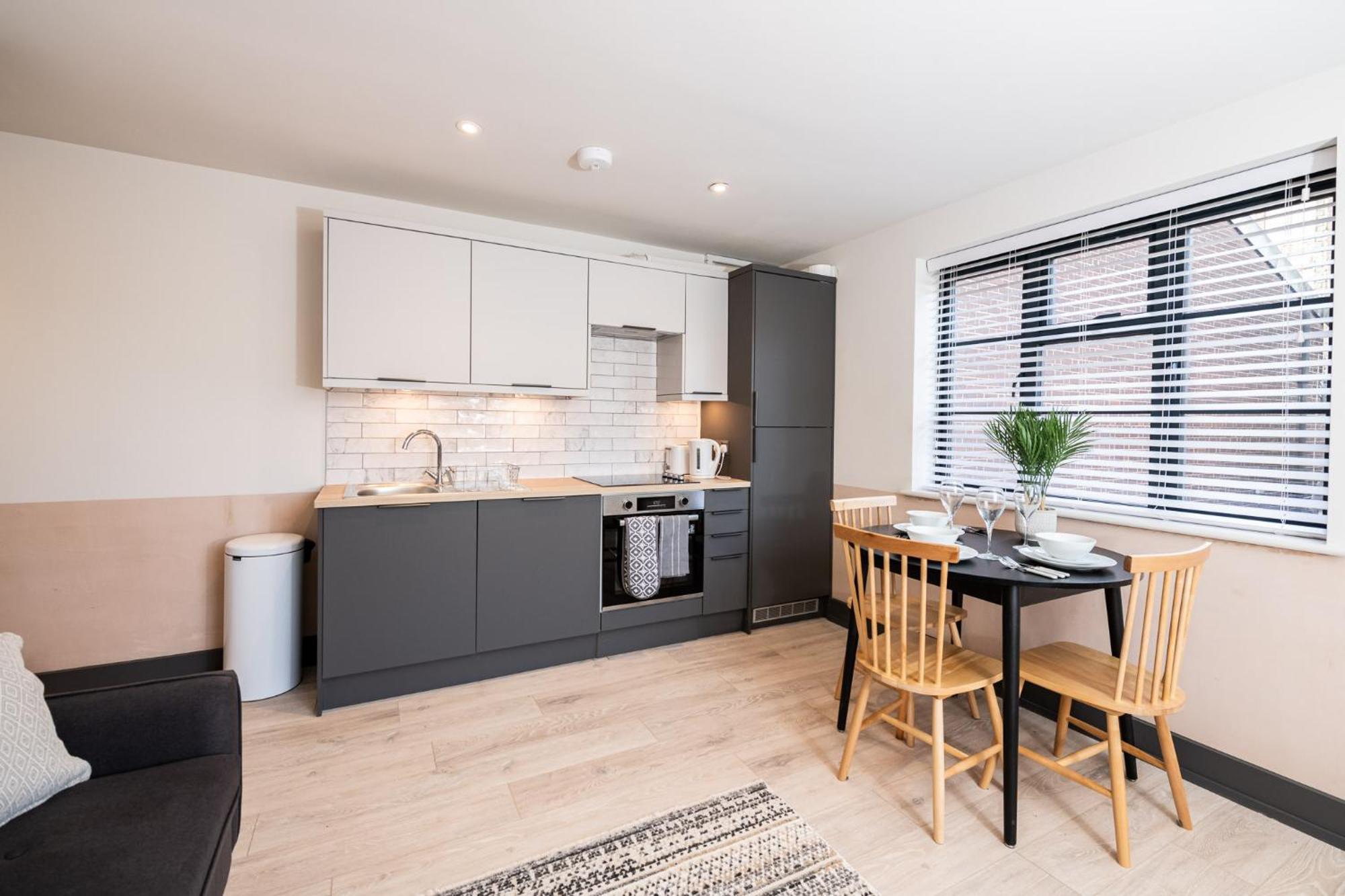 2 Castle Mews Apartment Salisbury Ngoại thất bức ảnh