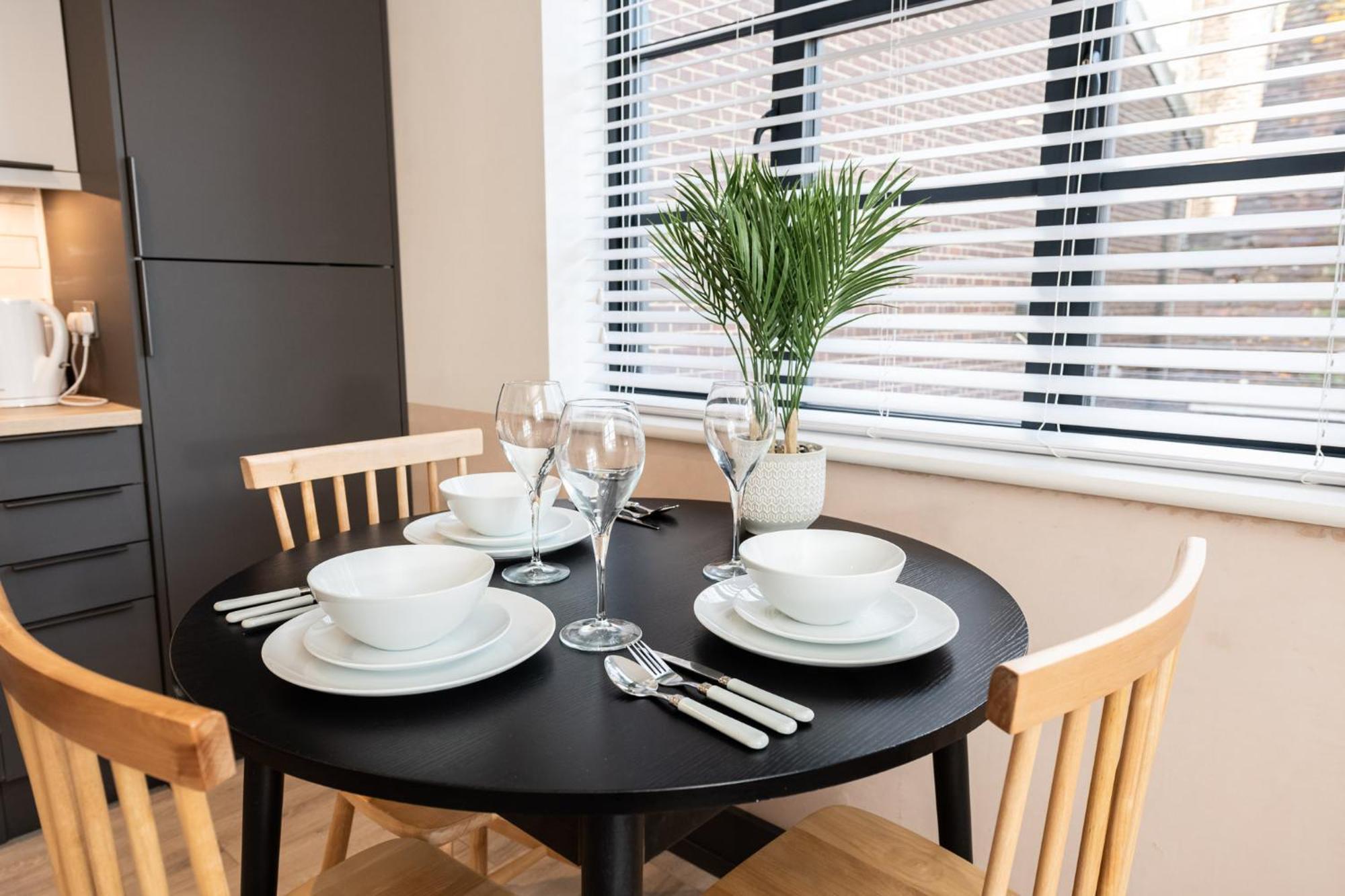 2 Castle Mews Apartment Salisbury Ngoại thất bức ảnh
