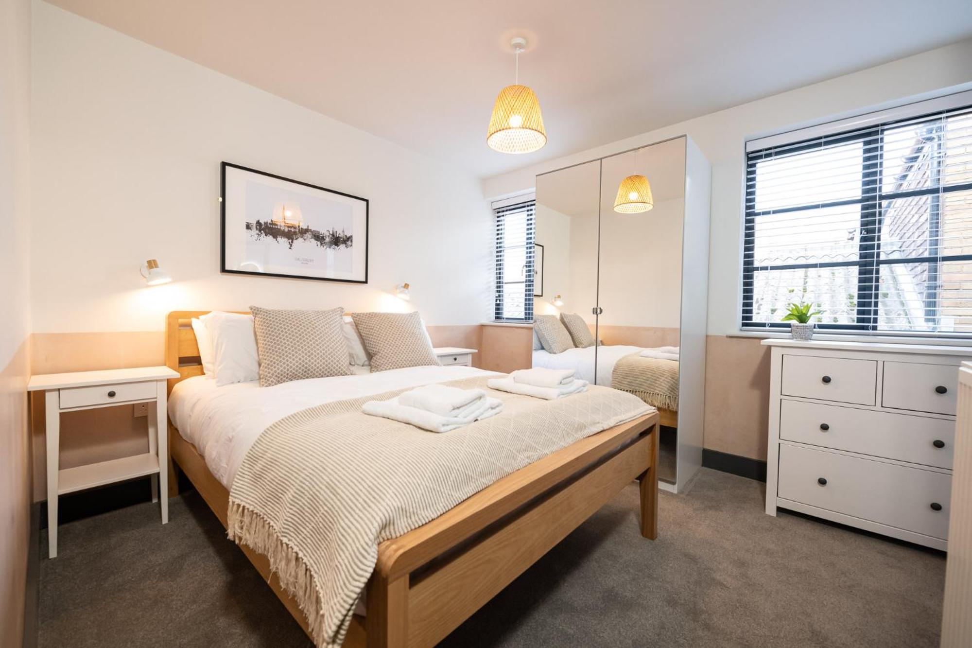 2 Castle Mews Apartment Salisbury Ngoại thất bức ảnh